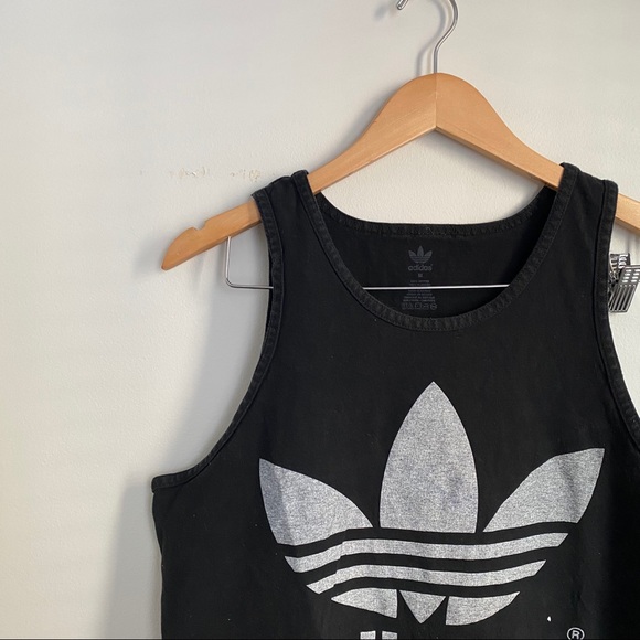 Adidas Tank Top (Oversized) - Picture 2 of 3